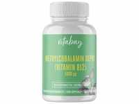 Vitabay CV Methylcobalamin Vit.B12 Depot 5000 µg vegan Lut. 120 St 18238096_DBA