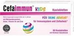 Cefak KG Cefaimmun Kids Kautabletten 60 St 18066324_DBA