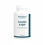 Carnitin & Q10 Kapseln 90 St