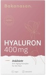 Hansa Naturheilmittel GmbH Bakanasan Hyaluron Kapseln 30 St 16161739_DBA