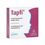P&auml;dia GmbH Tapfi 25 mg/25 mg wirkstoffhaltiges Pflaster 2 St 16739747_DBA