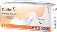 igefa SE & Co. KG Kolibri compact premium extra Vorlagen anatomisch 28 St