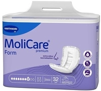PAUL HARTMANN AG Molicare Premium Form 8 Tropfen 32 St 17633637_DBA