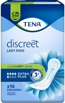 Essity Germany GmbH Tena Lady Discreet Inkontinenz Einlagen extra plus 6X16 St