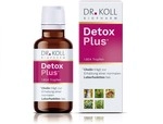 Dr. Koll Biopharm GmbH Detox Plus Dr.Koll Gemmo Komplex Cholin Tropfen 50 ml