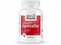 ZeinPharma Germany GmbH Opticolin K Monacolin 2,5 mg Kapseln 240 St 18201302_DBA