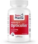 ZeinPharma Germany GmbH Opticolin K Monacolin 2,5 mg Kapseln 240 St 18201302_DBA