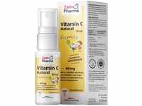 ZeinPharma Germany GmbH Vitamin C Natural 80 mg Family Sirup 50 ml 18129510_DBA