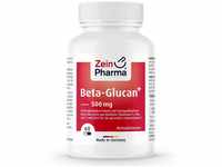 ZeinPharma Germany GmbH Beta-Glucan 500 mg+Vitamin C & Zink Kapseln 60 St
