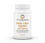 Vita-World GmbH Cholin & Inositol 450 mg/450 mg Kapseln 60 St 17584376_DBA