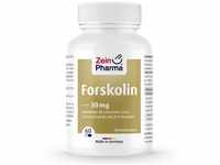 ZeinPharma Germany GmbH Forskolin Kapseln 50 mg 60 St 17895656_DBA