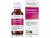 Dr. Koll Biopharm GmbH Komplex Johannisbeere Dr.Koll Gemmo Heckenrose Tro 50 ml