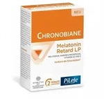 PILEJE Deutschland GmbH Chronobiane Melatonin Retard LP 1mg Einschlaf Tbl. 60 St