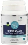 Supplementa GmbH Propions&auml;ure Na-Propionat Kapseln 60 St 16863329_DBA