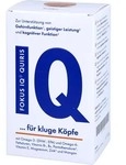 QUIRIS HEALTHCARE GMBH Fokus IQ Quiris Weichkapseln 120 St 17928574_DBA