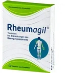 Heilpflanzenwohl GmbH Rheumagil Tabletten 50 St 12419750_DBA