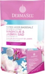 Dermasel Totes Meer Badesalz Magnolie & Jasmin 1 P