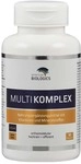 Supplementa GmbH Multi Komplex Kapseln 90 St 15814375_DBA