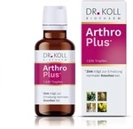 Dr. Koll Biopharm GmbH Arthro Plus Dr.Koll Gemmo Kompl.Weinrebe Zink Tro. 50 ml