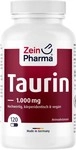 ZeinPharma Germany GmbH Taurin 1000 mg Kapseln 120 St 17895679_DBA