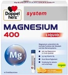 Queisser Pharma GmbH & Co. KG Doppelherz Magnesium 400 Liquid system Trinkamp. 10 St