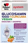 Queisser Pharma GmbH & Co. KG Doppelherz Glucosamin 1000+Curcuma vegan syst.Kps. 120