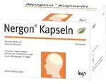K&ouml;hler Pharma GmbH Nergon Kapseln 180 St 12358787_DBA