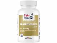 ZeinPharma Germany GmbH Rosskastanien Aktiv 300 mg Kapseln 120 St 18181172_DBA