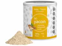 AMAZONAS Naturprodukte Handels GmbH Yacon 100% Bio pur natürliche Süße...