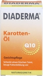 M.E.G. Gottlieb Diaderma-Haus GmbH + Co. KG Diaderma Karotten &Ouml;l plus Q10 30 ml
