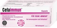 Cefak KG Cefaimmun Hartkapseln 100 St 18276257_DBA