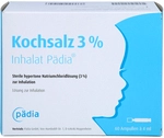 P&auml;dia GmbH Kochsalz 3% Inhalat P&auml;dia Ampullen 60X4 ml 17231614_DBA