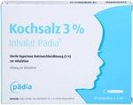 P&auml;dia GmbH Kochsalz 3% Inhalat P&auml;dia Ampullen 20 St 17231608_DBA