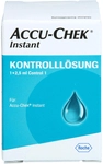 Roche Diagnostics Deutschland GmbH Accu-Chek Instant Kontrolll&ouml;sung 1X2.5 ml