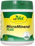 cdVet Naturprodukte GmbH Micromineral plus Pulver f.Hunde & Katzen 500 g...