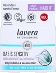 Laverana Digital GmbH & Co. KG Lavera basis sensitiv ber.Nachtcreme 50 ml