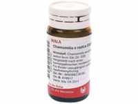 WALA Heilmittel GmbH Chamomilla E radice D 30 Globuli 20 g 08785101_DBA