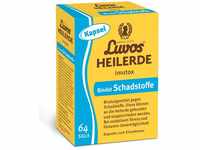 Heilerde-Gesellschaft Luvos Just GmbH & Co. KG Luvos Heilerde imutox Kapseln 64 St