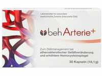 IMstam healthcare GmbH BEH Arterie+ Kapseln 30 St 17855042_DBA