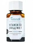 Naturafit Vertriebs GmbH Naturafit Vitamin K2 200 ug Mk-7 Kapseln 90 St 16122254_DBA