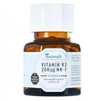 Naturafit Vertriebs GmbH Naturafit Vitamin K2 200 ug Mk-7 Kapseln 30 St 16122248_DBA