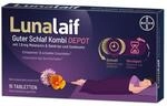 Bayer Vital GmbH Lunalaif Guter Schlaf Kombi Depot Tabletten 15 St 17987625_DBA