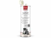 PetVet GmbH PHA Lachsöl für Hunde, Katzen & Pferde 500 ml 17979100_DBA