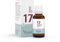 Hom&ouml;opathisches Laboratorium Alexander Pfl&uuml;ger GmbH & Co. KG Biochemie Pfl&uuml;ger 17