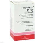 kohlpharma GmbH Tardyferon Depot-Eisen(II)-sulfat 80 mg Retardtab. 100 St