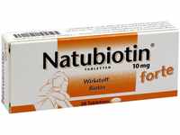 Rodisma-Med Pharma GmbH Natubiotin 10 mg forte Tabletten 20 St 01259361_DBA