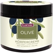 Hager Pharma GmbH Plantana Olive K&ouml;rpercreme m.Vitamin-E 500 ml 18232171_DBA