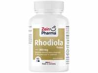 ZeinPharma Germany GmbH Rhodiola Rosea 300 mg Kapseln 90 St 18181278_DBA