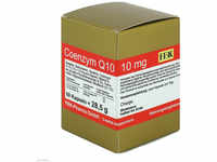 FBK-Pharma GmbH Coenzym Q10 10 mg Kapseln 60 St 14058167_DBA