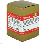 FBK Pharma GmbH Coenzym Q10 10 mg Kapseln 60 St 14058167_DBA